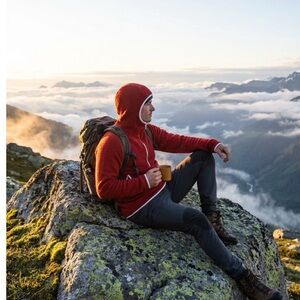 Senchi Designs Merlin Hoodie unisex